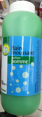Pouce Bain moussant parfum pomme