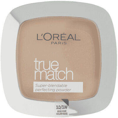 L'Oréal L'Oreal True Match Powder Golden Beige
