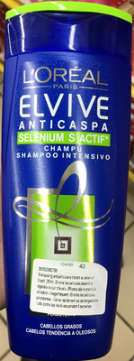 L'Oréal Paris Elvive Anticaspa Selenium S Actif