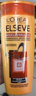 L'Oréal Paris Elseve Boucles Shampooing définissant