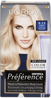 L'Oréal Preferance 9.13 Baikal