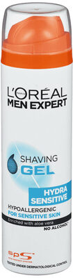 L'Oréal Men Expert Shaving Gel Hydra Sensitive