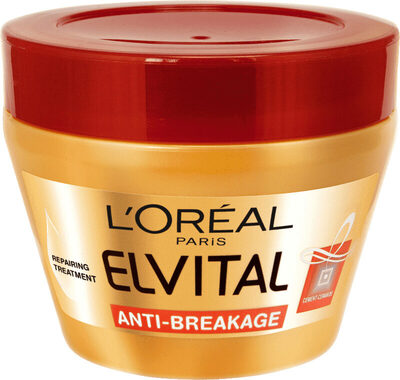 L'Oréal Elvital Hårmaske Anti-Brakage