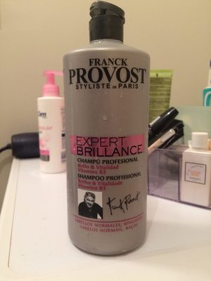 Franck Provost Shampoing Expert Brillance