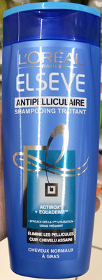 L'Oréal Paris Elseve Antipelliculaire shampooing traitant