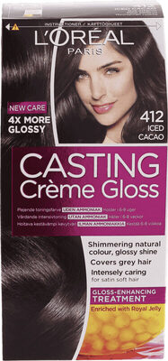 L'Oréal Casting Creme Gloss 412 Beigebrun