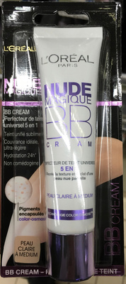 L'Oréal Paris Nude Magique BB Cream
