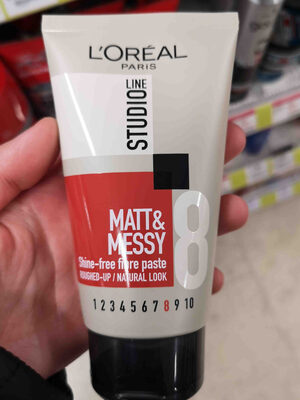 L'Oréal L'Oreal Paris Studio Line Matt