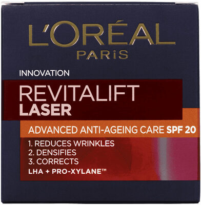 L'Oréal Revitalift Laser Day Cream Skin Care