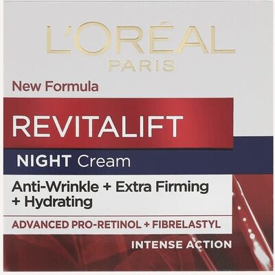 Loreal norge as / slt Revitalift Natt Loreal