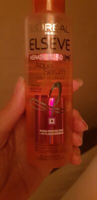 L'Oréal aqua serum