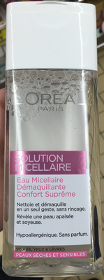 L'Oréal Paris Solution Micellaire