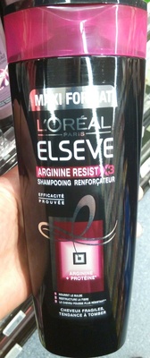 L'Oréal Paris Elseve Arginine Resist X3 (Maxi Format)