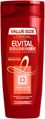 L'Oréal Elvital Shampoo Color Vive
