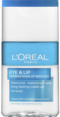Loreal norge as / slt Skin Care Eye&Lip Make-Up Remover Loreal