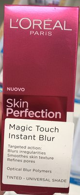 L'Oréal Paris Skin Perfection Magic Touch Instant Blur (Tinted)