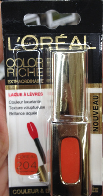 L'Oréal Color Riche extraordinaire 204
