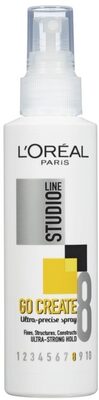 Loreal norge as / slt Studio Line Spray Go Create Ultra-Precise
