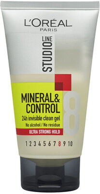 Loreal norge as / slt Studio Line Gel Invisible Fix