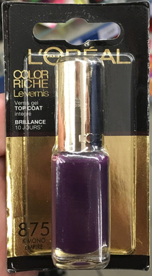 L'Oréal Paris Color Riche 875 Kimono Empire