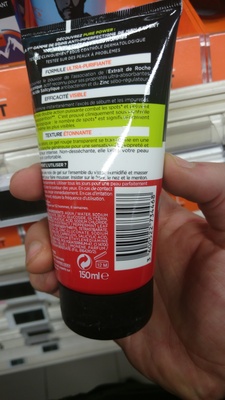 L'Oréal Men Expert Men Expert Pure Power Gel Ultra-Purifiant Anti-Spots