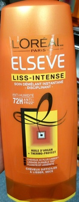 L'Oréal Paris Elsene Liss-Intense Soin démêlant instantané