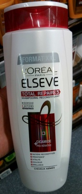 L'Oréal Paris Elseve Total Repair 5 shampooing reconstituant (format XXL)