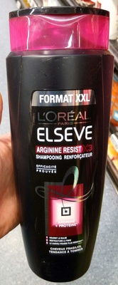 L'Oréal Paris Elseve Arginine Resist X3 (format XXL)