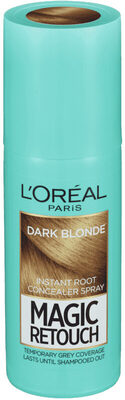 L'Oréal Magic Retouch Mørk Blond 4