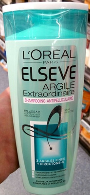 L'Oréal Paris Elseve Argile Extraordinaire Shampooing antipelliculaire