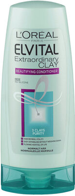 L'Oréal Elvital Extraordinary Clay Dry Balsam