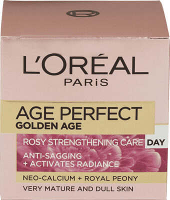 L'Oréal L'Oreal Age Perfect Gold Rosy Nattkrem