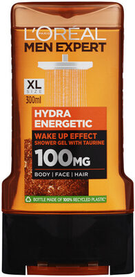 Loreal norge as / slt Men Expert Shower Hydra Energetic Loreal