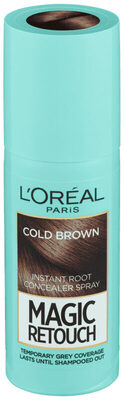 L'Oréal Magic Retouch 7 Kald Brun
