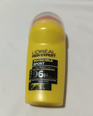 L'Oréal L'oreal Men expert invicible sport