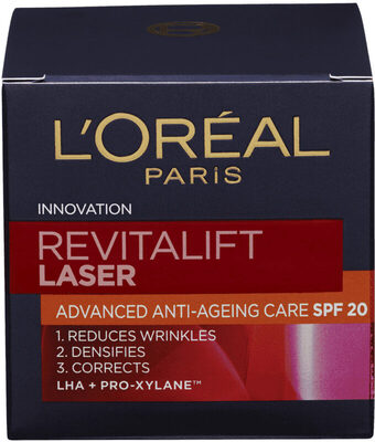 L'Oréal L'Oreal Revitalift Day Cream Anti Age