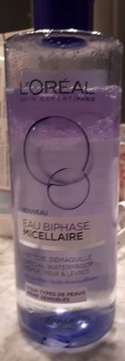 L'Oréal Eau biphase micellaire
