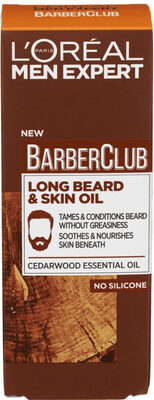L'Oréal Men Expert Barberclub Oil