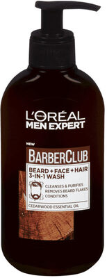 L'Oréal Men Expert Barber Club Wash