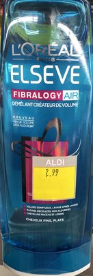 L'Oréal Paris Elsève Fibralogy Air