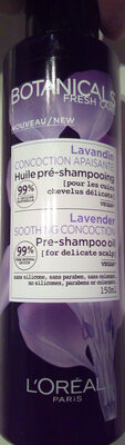L'Oréal Lavandin concoction apaisante