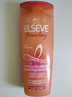 L'Oréal Paris Dream long super aufbau shampoo