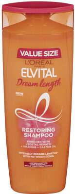 L'Oréal Elvital Shampoo Dream Lenght
