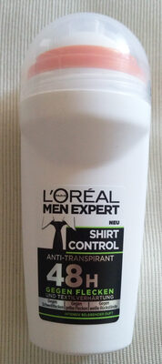 L'Oréal Men Expert Shirt Control