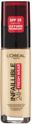 L'Oréal L'Oreal Foundation Infallible Lin/Linen 100