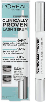 L'Oréal L'Oreal Lash Serum Transparent