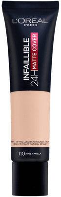 L'Oréal L'Oreal Foundation Infallible Matt.Cover R.Vanilla