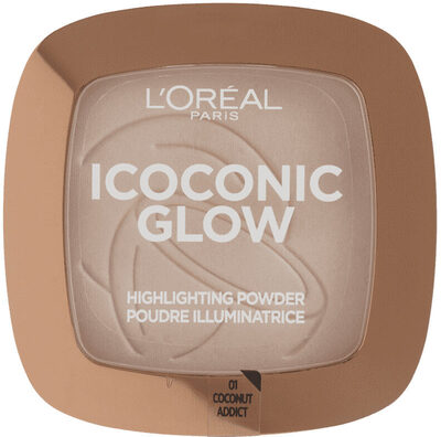 L'Oréal L'Oreal Highlighter Wult Coco Fever 01