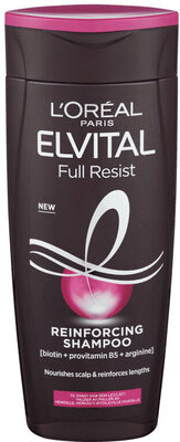L'Oréal Elvital Shampoo Full Resist