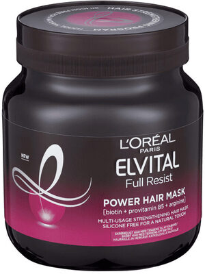 L'Oréal Elvital Maske Full Resist Power